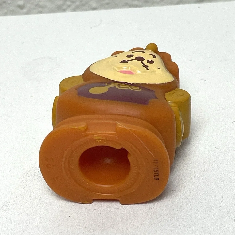Fisher Price Little People Beauty And The Beast Cogsworth 2014 Disney